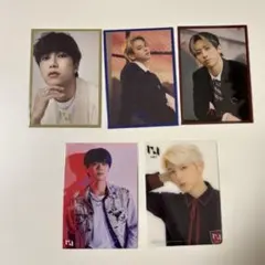 INI トレカセット