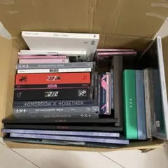 kpop CDまとめ売り