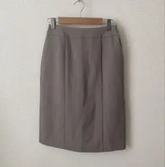 未使用品 White Joola ホワイトジョーラ ウォッシャブルスカート
