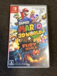 スーパーマリオ 3Dワールド ＋ フューリーワールド