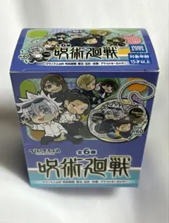 ぴた！でふぉめ 呪術廻戦　懐玉・玉折 -休憩- アクリルキーホルダー　box