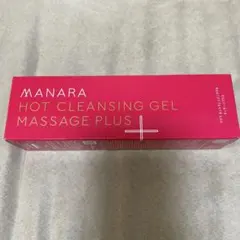 マナラホットクレンジングジェル マッサージプラス 200g