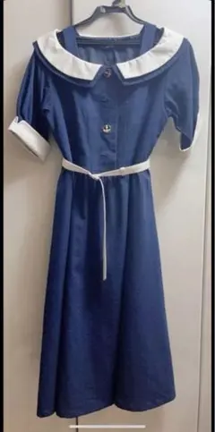 Fi.n.t an another angelus オフショル　マリンワンピースのサムネイル