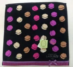 Les secrets LADUREE ラデュレ　マカロン ハンカチ タオルのサムネイル