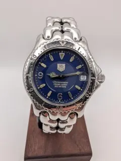 TAG Heuer S/el コンビ クォーツ メンズ腕時計（ボーイズサイズ 