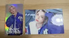 Stray Kids スキズ ペンミ ラントレ ポストカード フィリックス ピリ