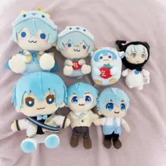 ころんくん ぬいぐるみ 8個セット