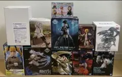 【特価！！】人気プライズフィギュア　まとめ売り