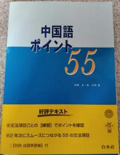 中国語ポイント55 - メルカリ