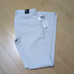 adidas ゴルフパンツ ホワイト Mサイズのサムネイル