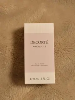 コスメデコルテ キモノユイ 15ml EDT