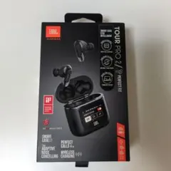 JBL TOUR PRO 2 ワイヤレスイヤホン