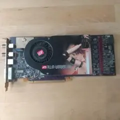 【ジャンク】ATI All-In-Wonder X1900 グラフィックボード