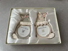 ★人気商品★Afternoon Tea ウサギダイカットペアフォトフレーム Amazon.co.jp: [ アフタヌーンティー リビング ] AfternoonTea LIVING