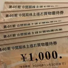 ビックカメラ株主優待券40000円分 2026年5月31日まで - メルカリ