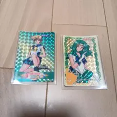 セーラームーン カードダス