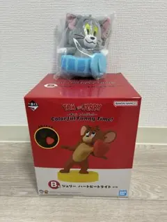 K*I様 一番くじ トムとジェリー Colorful Funny Time! B