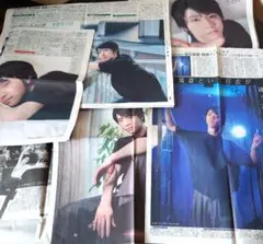羽生結弦✱スポーツ報知2025年7月15日16日17日18日19日、7月6日
