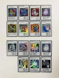 遊戯王OCG アートワークコレクション マンガ版 カラー モノクロ ウルトラ