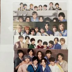 Hey! Say! JUMP FC会報11冊　42.43.46-52.54.55