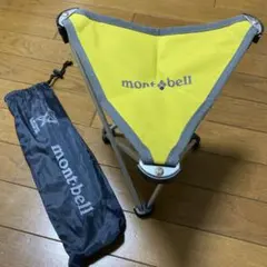 mont-bell L.W. Trail Chair 26 コンパクトチェアのサムネイル