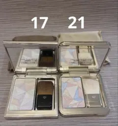 クレドポー　レオスールデクラ　17 21 2個セット　ハイライト