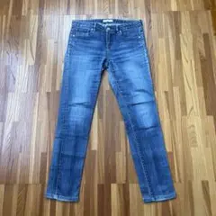 ♪UNIQLO♪ブルースキニーデニムパンツ