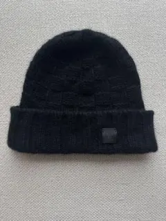 ルイヴィトン　ニット帽子　黒　超美品　男女兼用　値下げ 楽天市場】ルイヴィトン ニット帽（メンズ帽子｜帽子）：バッグ