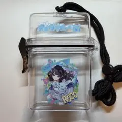 MEGAFON 羽雲ろこ　チェキケース 羽雲ろこ MEGAFON チェキ - メルカリ