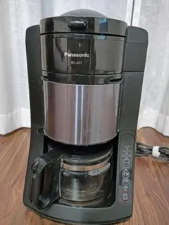 2026年最新】panasonic コーヒーメーカー nc-a57の人気アイテム - メルカリ