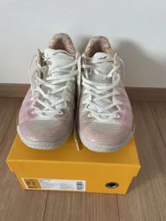 Nike バスケットボールシューズPlayer1 plus Flamin - メルカリ