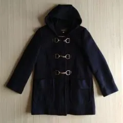 新品タグ付き‼️ JUSGLITTY ダッフルコート ウール カシミヤ 2025年最新】JUSGLITTY ダッフルコートの人気アイテム - メルカリ