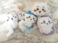 【新品未使用】ちいかわ　ハチワレ　おまとめ5点セット