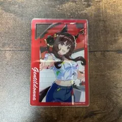 ナムコ限定 ウマ娘 ミニアクリルプレート ジェンティルドンナ