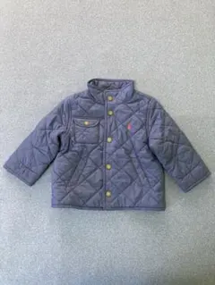 Polo by Ralph Lauren ネイビーキルティングジャケット 24M