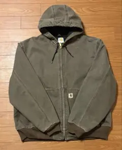 2026年最新】carhartt アクティブジャケット フェードの人気アイテム