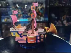 ワンピース M4 ジュエリー・マルゲリータ号 ガレージキット ガレキ スタチュー ワンピース M4 ジュエリー・マルゲリータ号 ガレージキット ガレキ