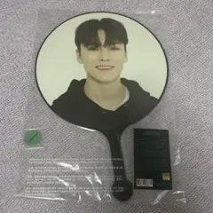 SEVENTEEN バーノン うちわ Carat Land 2022