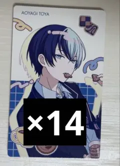 青柳冬弥 プロセカ バースデー エピカ まとめ売り