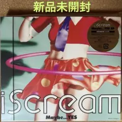 【新品未開封】Maybe...YES EP 初回盤