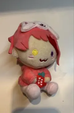 東北きりたん 音街ウナ ぬいぷりけおすわり ぬいぐるみ - メルカリ