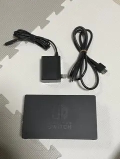 Nintendo Switch 純正ドック　ACアダプター ニンテンドースイッチ