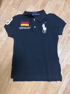 ラルフローレン ビッグポニー ポロシャツ JAPAN swag ピチT 平成