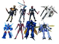 摩動核 我是大英雄 シリーズ 6個セット - メルカリ