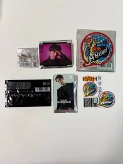 BE:FIRST RYUHEI グッズセット