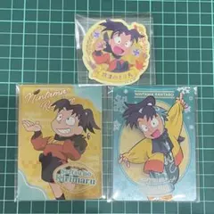 忍たま ネオンコレクション ステッカー 摂津のきり丸