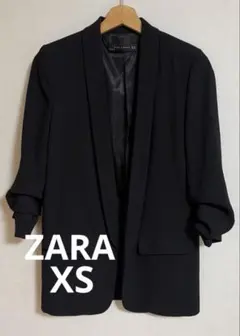 ZARA ザラ　ロールアップ袖 ジャケット