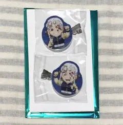 鬼滅の刃　ufotable DINING 前髪クリップ　宇髄天元