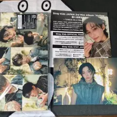 Stray Kids スキズ　Hollow 期間生産限定盤　封入　フィリックス