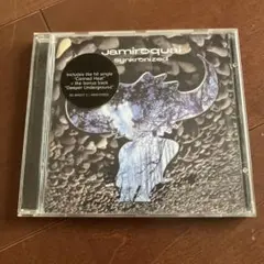 Jamiroquai synchronized CD